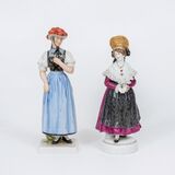 A Young Woman in Gutach Costume - image 3