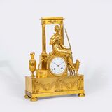 Figuren-Pendule 'Göttliche Schäfer-Idylle' - Bild 2