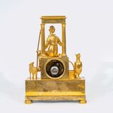 Figuren-Pendule 'Göttliche Schäfer-Idylle' - Bild 3
