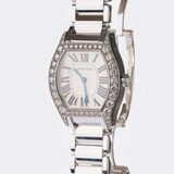 Ladies' Wristwatch 'Tortue' with Diamonds - image 2