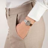Ladies' Wristwatch 'Tortue' with Diamonds - image 6