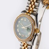 Ladies' Wristwatch 'Datejust 31' with Diamonds - Full Set - image 2