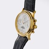Herren-Armbanduhr 'Leman' Perpetual Calendar - Bild 2