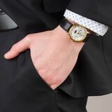 Herren-Armbanduhr 'Leman' Perpetual Calendar - Bild 4