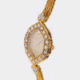 Rare Vintage Ladies' Wristwatch with Diamonds - image 2