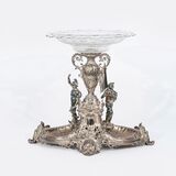 A Large Figural WMF Centerpiece - image 1