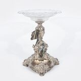 A Large Figural WMF Centerpiece - image 2