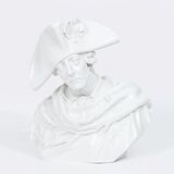 Große Porträtbüste von Friedrich dem Großen - Bild 1