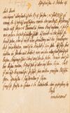 Privater Brief - Bild 1