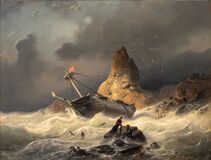 Zwischen Fels und Flut - Bild 1