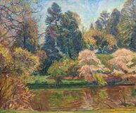 Frühling im Park - Bild 1