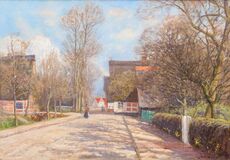 Dorfstraße - Bild 1