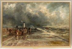 Mole in Storm - image 2