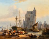 Town by the Water - image 1