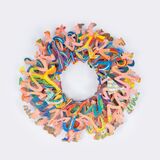 3D Wandskulptur 'Human Circle' - Bild 1