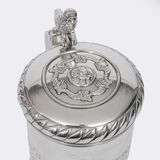 A Danish Lidded Tankard - image 2