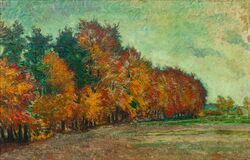 Herbstwald - Bild 1