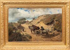 Carriage on the Way Home - image 2