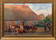 Bauernhaus in Hittfeld - Bild 2