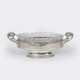 Elegante spitzovale Jardinière - Bild 1