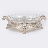 A Magnificent Jardinière with Shell Decor - image 2