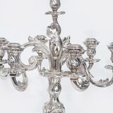 A Pair of Opulent Seven-armed Girandoles - image 2