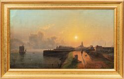 Coast by Moonlight - image 2