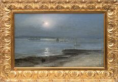 Elbe by Moonlight - image 2