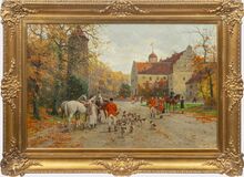Aufbruch zur Jagd - Bild 2