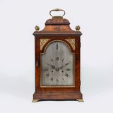 Georgian Bracket Clock - image 1
