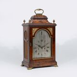Georgian Bracket Clock - image 2