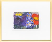 Asters and Anemone - image 2