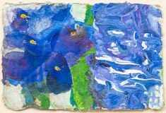 Liliacs and Violets - image 1