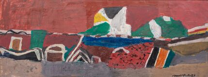 Rocky Landscape - image 1