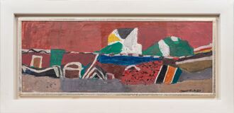 Rocky Landscape - image 2