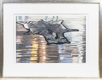 Zebrafell - Bild 2