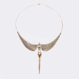 Iconic 'Nike' Necklace - image 1