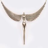 Iconic 'Nike' Necklace - image 2