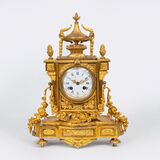Napoleon III Pendule by Dasson & Godeau - image 1