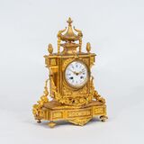 Napoleon III Pendule by Dasson & Godeau - image 2