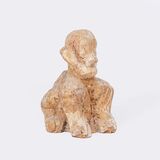 Schokoladenskulptur 'Selbstporträt als Löwe' - Bild 2