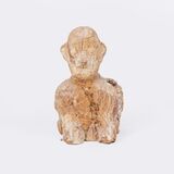 Schokoladenskulptur 'Selbstporträt als Löwe' - Bild 3