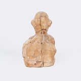 Schokoladenskulptur 'Selbstporträt als Löwe' - Bild 4