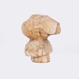 Schokoladenskulptur 'Löwenselbst' - Bild 1