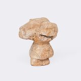 Schokoladenskulptur 'Löwenselbst' - Bild 3