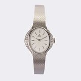 Ladies' Wirstwatch with Diamonds - image 1