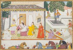 Gifts to the Maharadscha - image 1