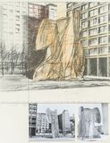 Wrapped Sylvette - Bild 1