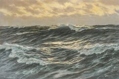 Stormy Sea - image 1