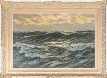 Stormy Sea - image 2